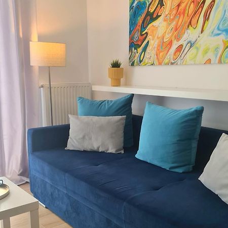 Apartamenty "La Villa" Superior II Z Dwoma Sypialniami, Balkonem, Parkingiem, Blisko Centrum Kudowa-Zdrój Buitenkant foto