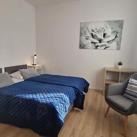 Apartamenty "La Villa" Superior II Z Dwoma Sypialniami, Balkonem, Parkingiem, Blisko Centrum Kudowa-Zdrój Buitenkant foto