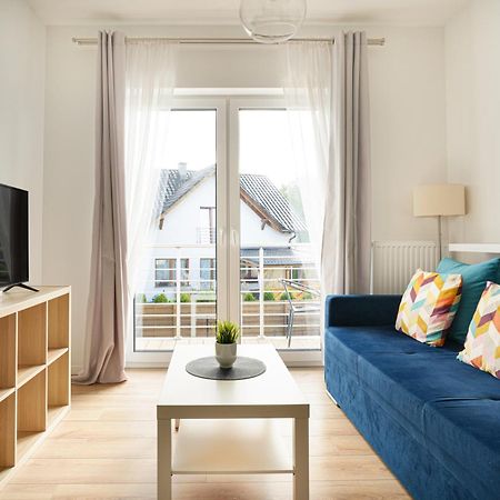 Apartamenty "La Villa" Superior II Z Dwoma Sypialniami, Balkonem, Parkingiem, Blisko Centrum Kudowa-Zdrój Buitenkant foto