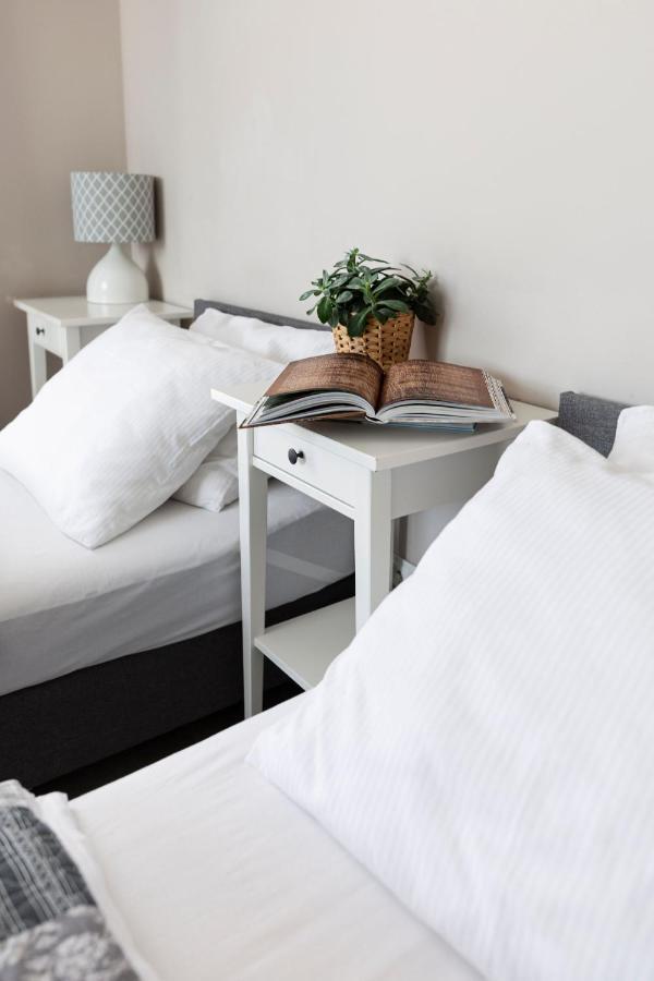 Apartamenty "La Villa" Superior II Z Dwoma Sypialniami, Balkonem, Parkingiem, Blisko Centrum Kudowa-Zdrój Buitenkant foto