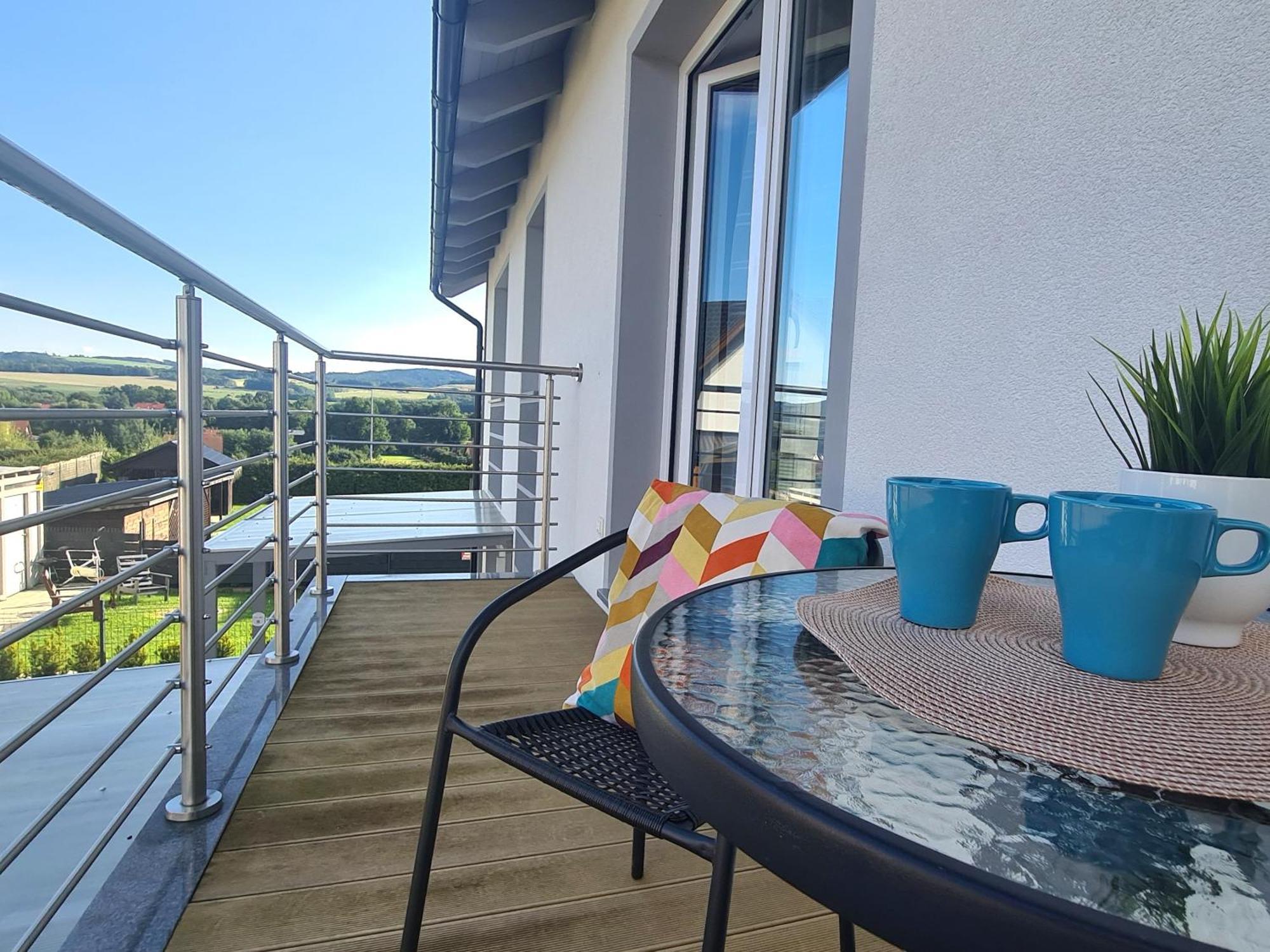 Apartamenty "La Villa" Superior II Z Dwoma Sypialniami, Balkonem, Parkingiem, Blisko Centrum Kudowa-Zdrój Buitenkant foto