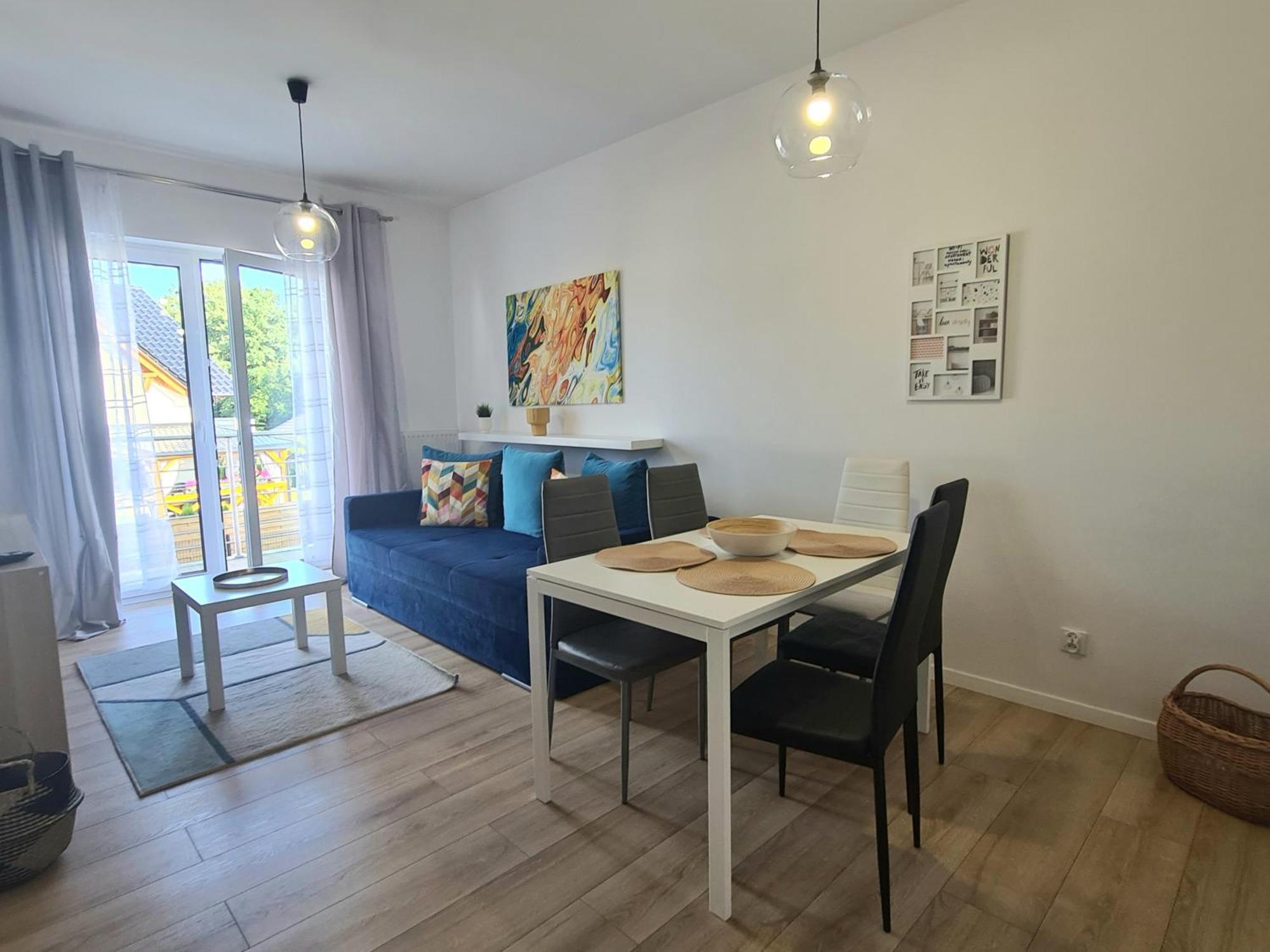 Apartamenty "La Villa" Superior II Z Dwoma Sypialniami, Balkonem, Parkingiem, Blisko Centrum Kudowa-Zdrój Buitenkant foto