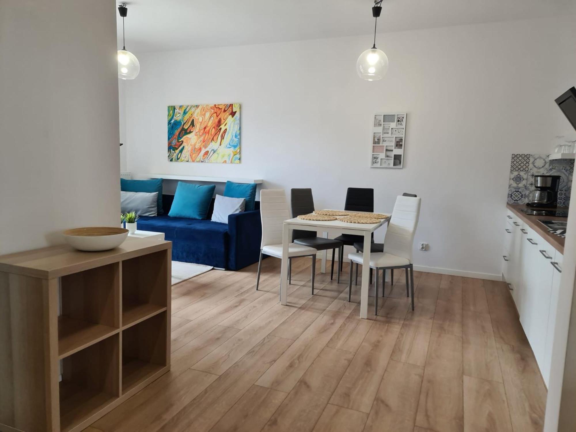 Apartamenty "La Villa" Superior II Z Dwoma Sypialniami, Balkonem, Parkingiem, Blisko Centrum Kudowa-Zdrój Buitenkant foto