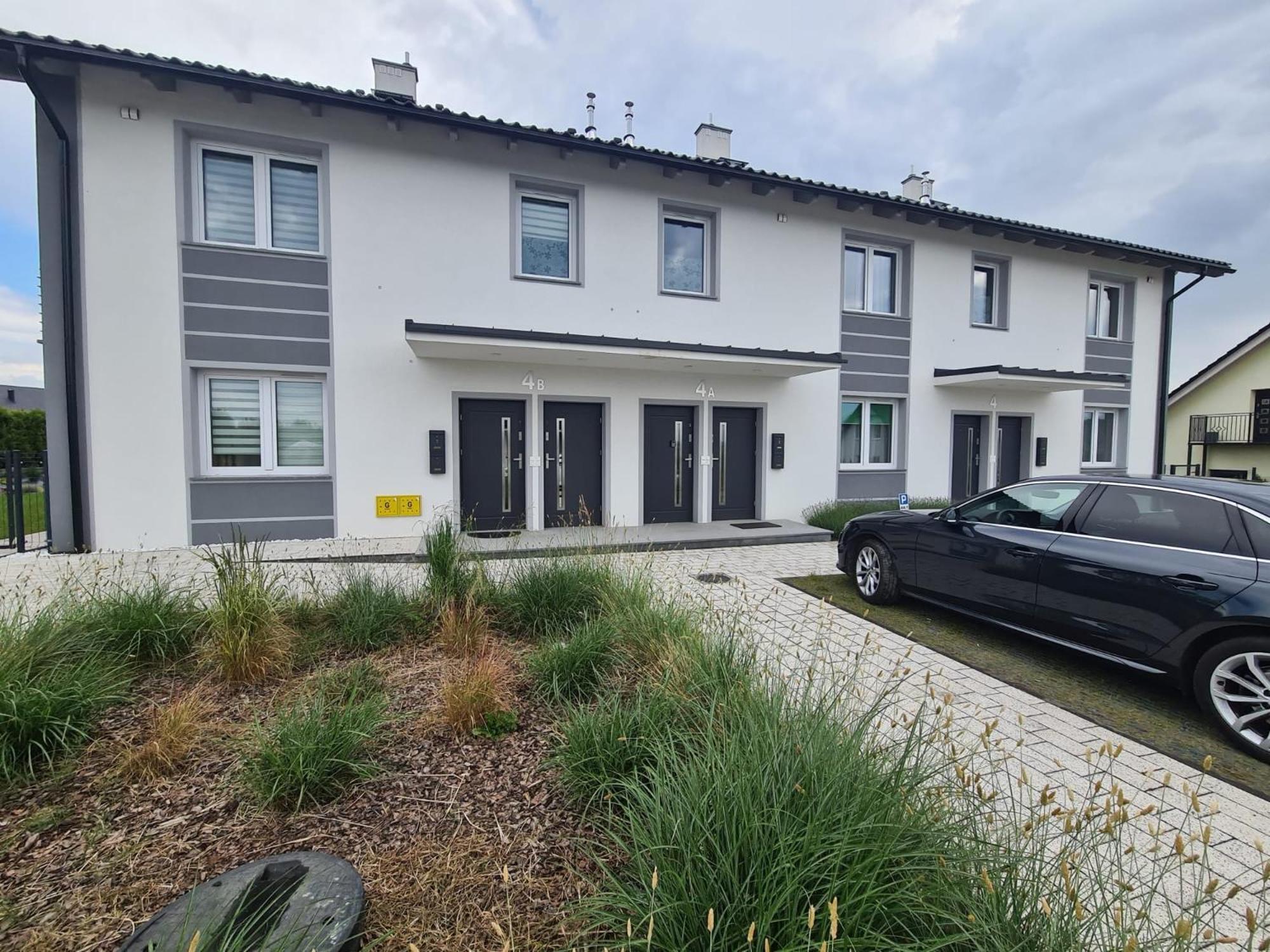 Apartamenty "La Villa" Superior II Z Dwoma Sypialniami, Balkonem, Parkingiem, Blisko Centrum Kudowa-Zdrój Buitenkant foto