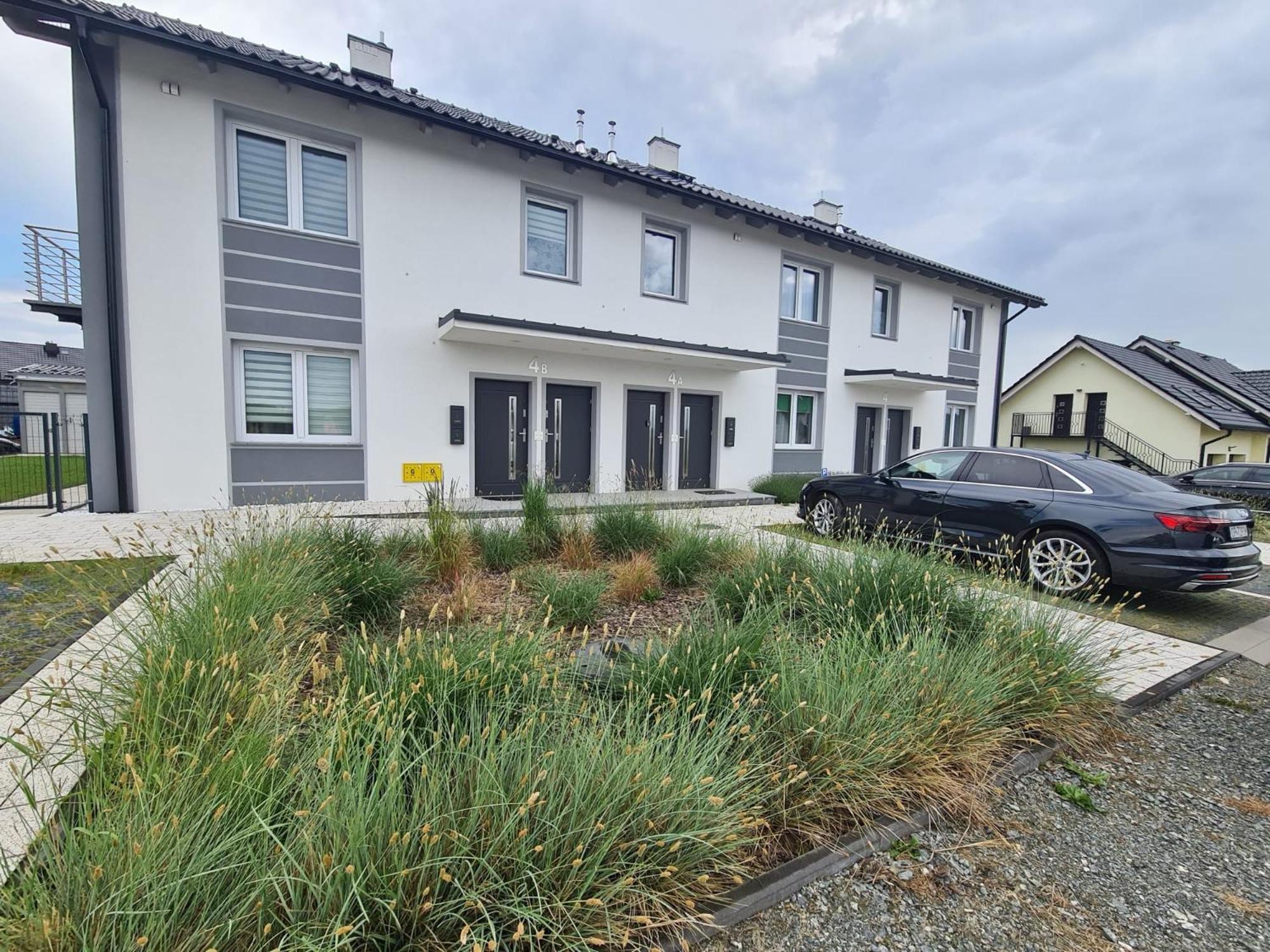 Apartamenty "La Villa" Superior II Z Dwoma Sypialniami, Balkonem, Parkingiem, Blisko Centrum Kudowa-Zdrój Buitenkant foto