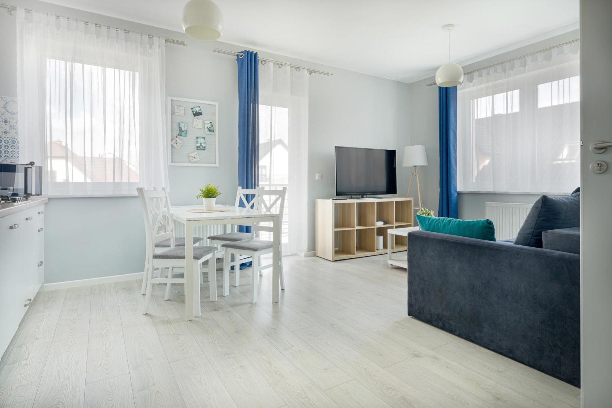 Apartamenty "La Villa" Superior II Z Dwoma Sypialniami, Balkonem, Parkingiem, Blisko Centrum Kudowa-Zdrój Buitenkant foto