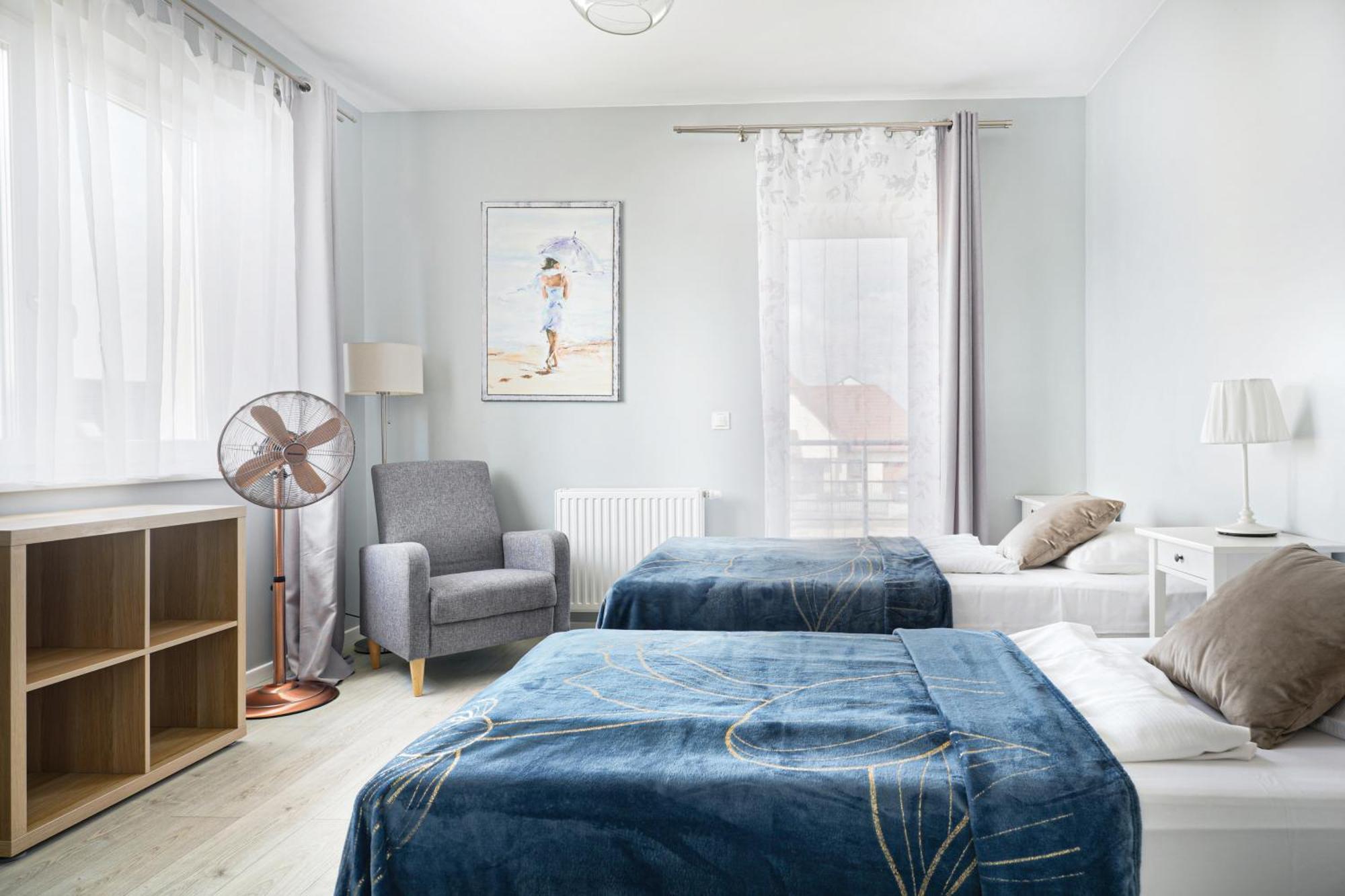 Apartamenty "La Villa" Superior II Z Dwoma Sypialniami, Balkonem, Parkingiem, Blisko Centrum Kudowa-Zdrój Buitenkant foto