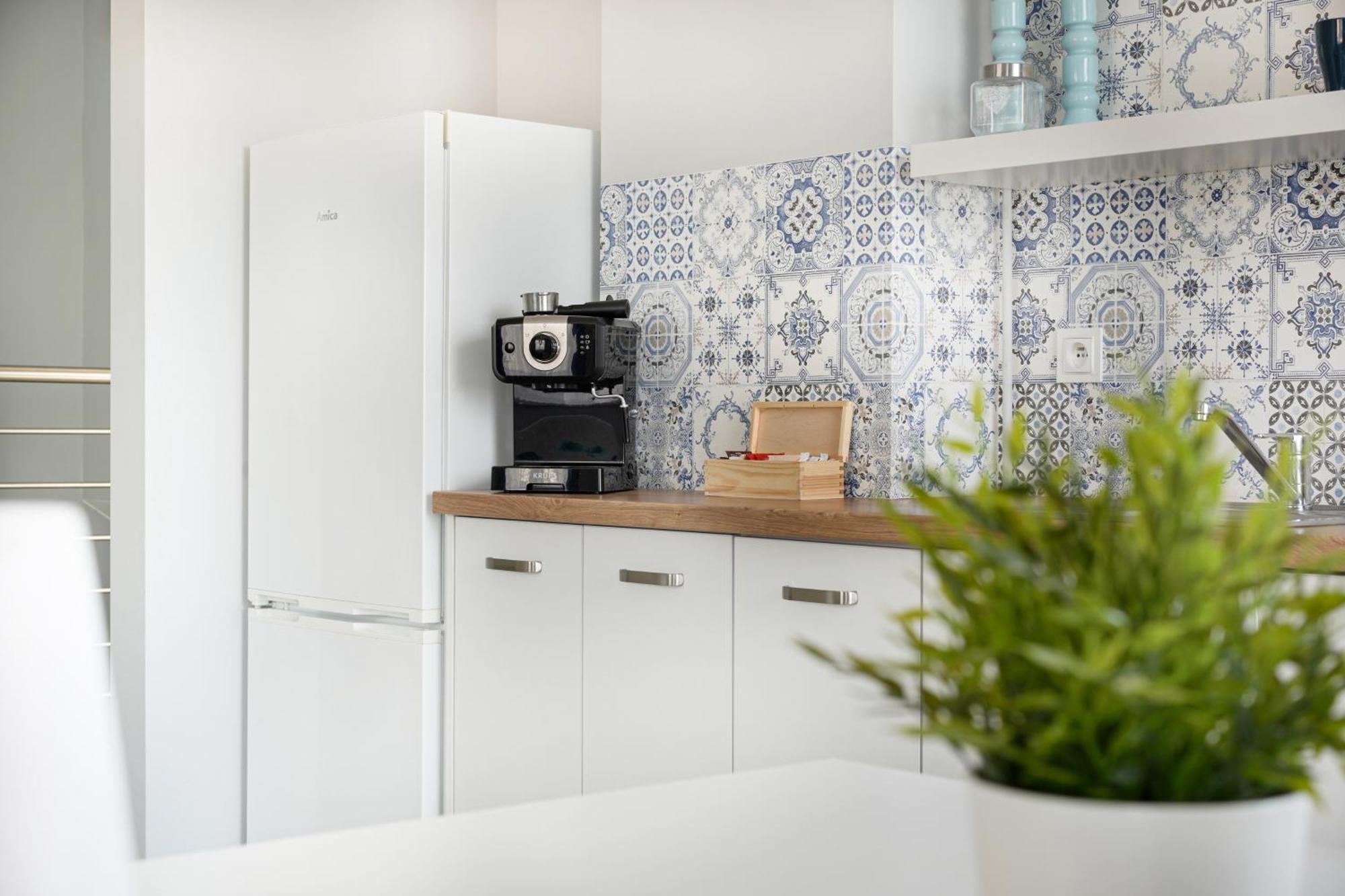 Apartamenty "La Villa" Superior II Z Dwoma Sypialniami, Balkonem, Parkingiem, Blisko Centrum Kudowa-Zdrój Buitenkant foto