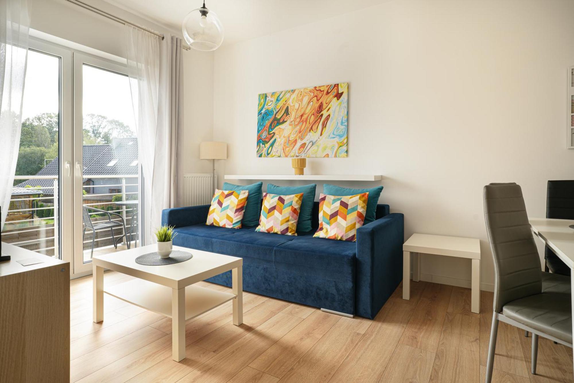 Apartamenty "La Villa" Superior II Z Dwoma Sypialniami, Balkonem, Parkingiem, Blisko Centrum Kudowa-Zdrój Buitenkant foto