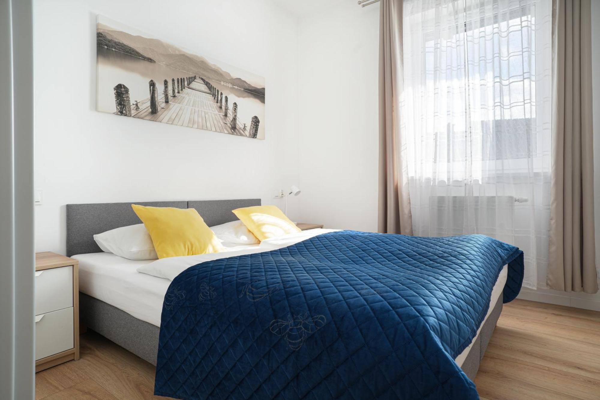 Apartamenty "La Villa" Superior II Z Dwoma Sypialniami, Balkonem, Parkingiem, Blisko Centrum Kudowa-Zdrój Buitenkant foto