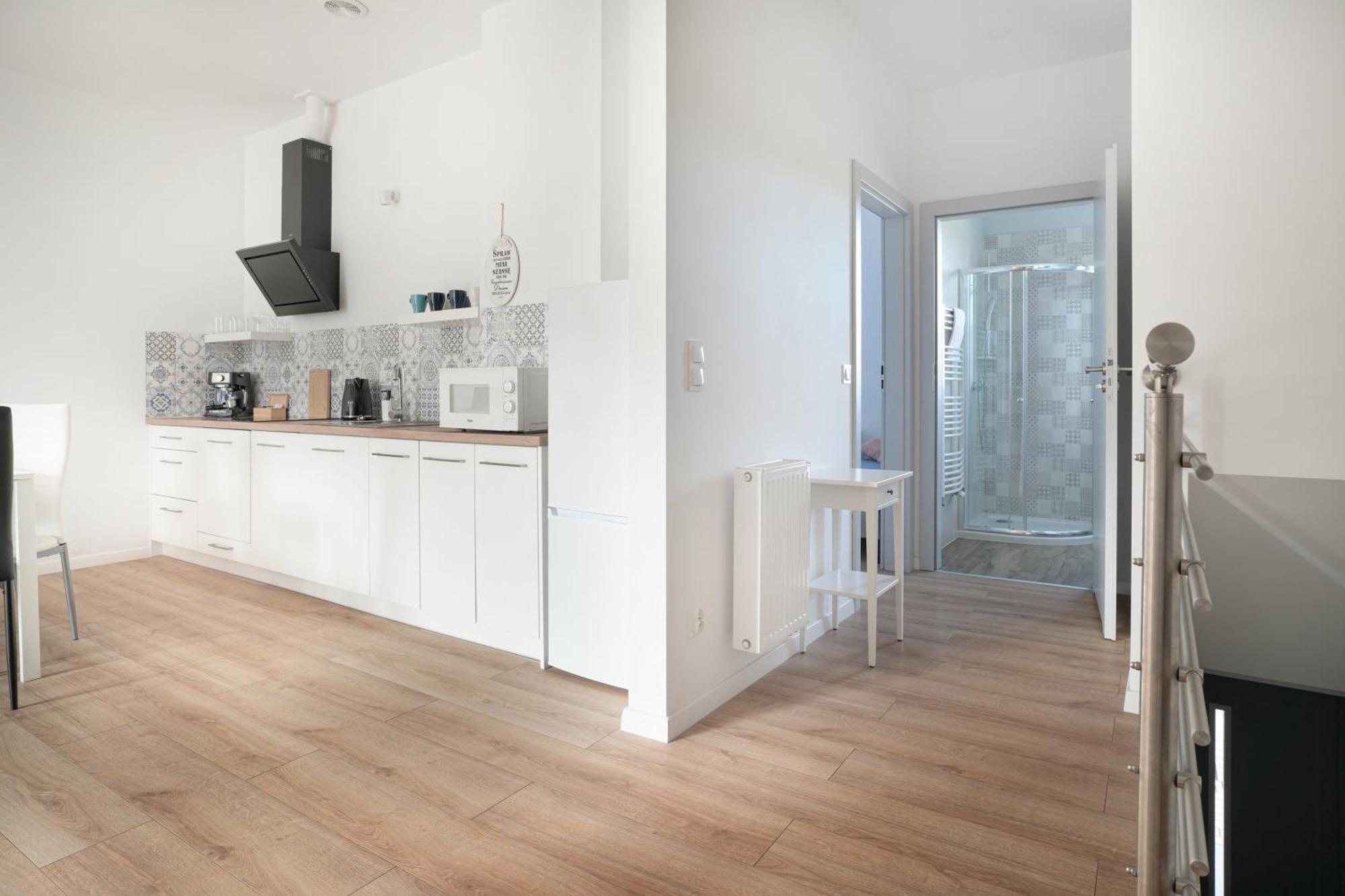 Apartamenty "La Villa" Superior II Z Dwoma Sypialniami, Balkonem, Parkingiem, Blisko Centrum Kudowa-Zdrój Buitenkant foto