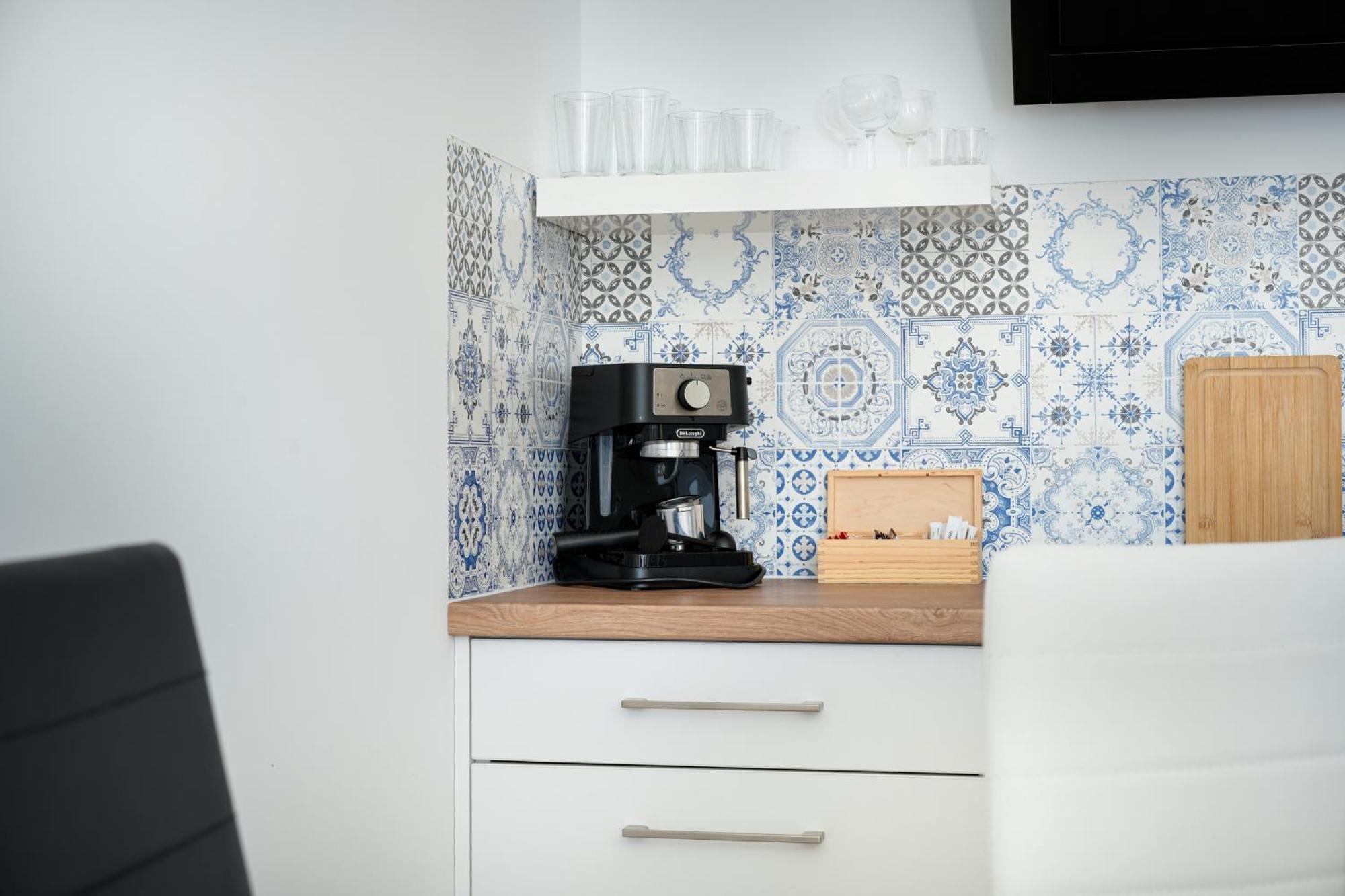 Apartamenty "La Villa" Superior II Z Dwoma Sypialniami, Balkonem, Parkingiem, Blisko Centrum Kudowa-Zdrój Buitenkant foto