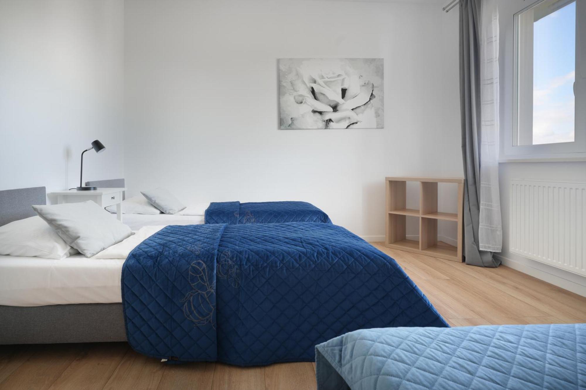 Apartamenty "La Villa" Superior II Z Dwoma Sypialniami, Balkonem, Parkingiem, Blisko Centrum Kudowa-Zdrój Buitenkant foto