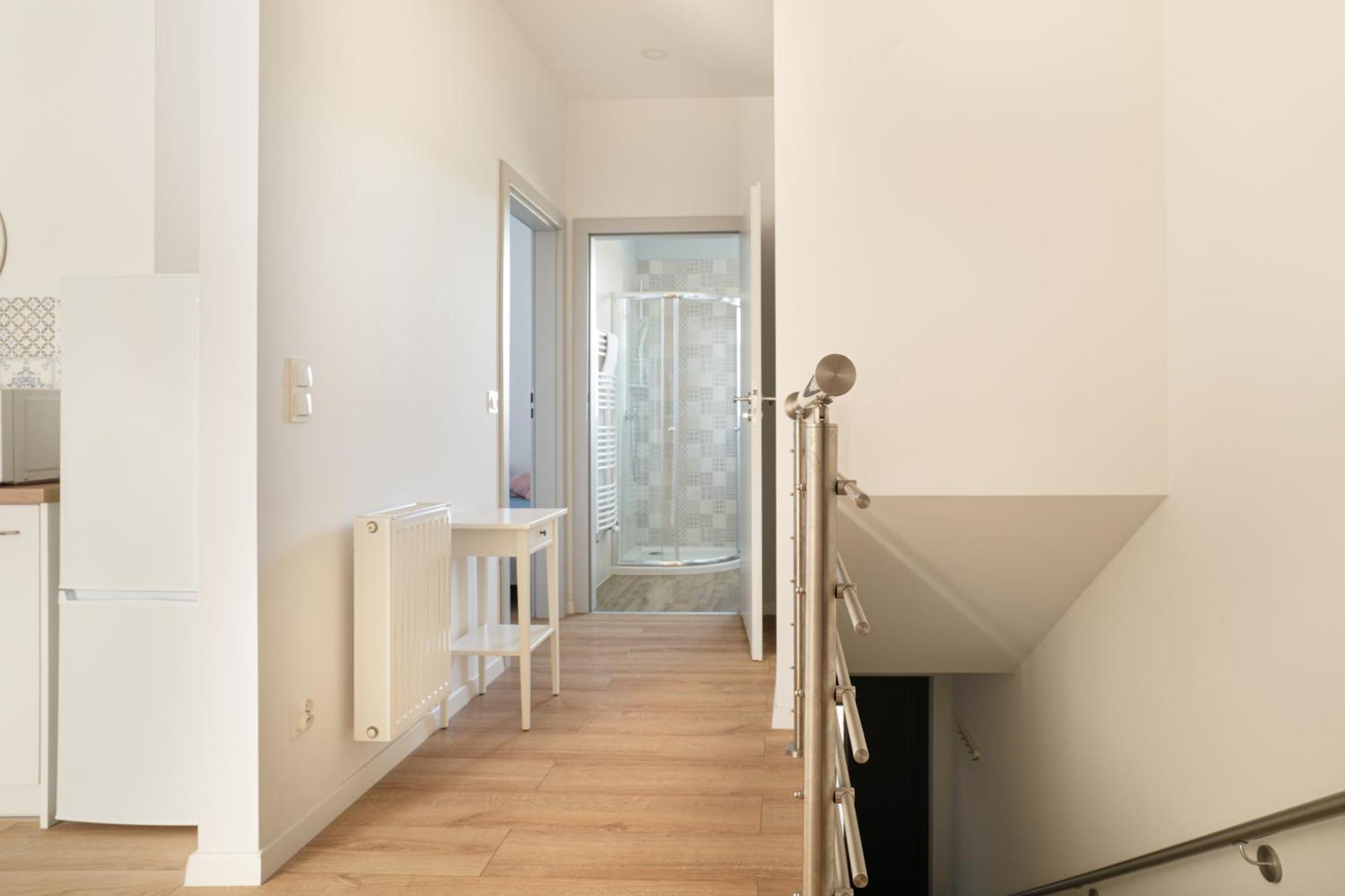 Apartamenty "La Villa" Superior II Z Dwoma Sypialniami, Balkonem, Parkingiem, Blisko Centrum Kudowa-Zdrój Buitenkant foto